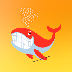 WHALES #1741