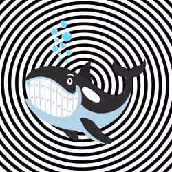 WHALES #5496