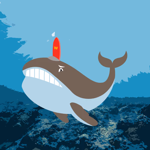 WHALES #2237