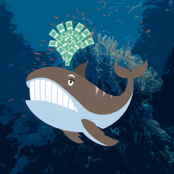 WHALES #2811