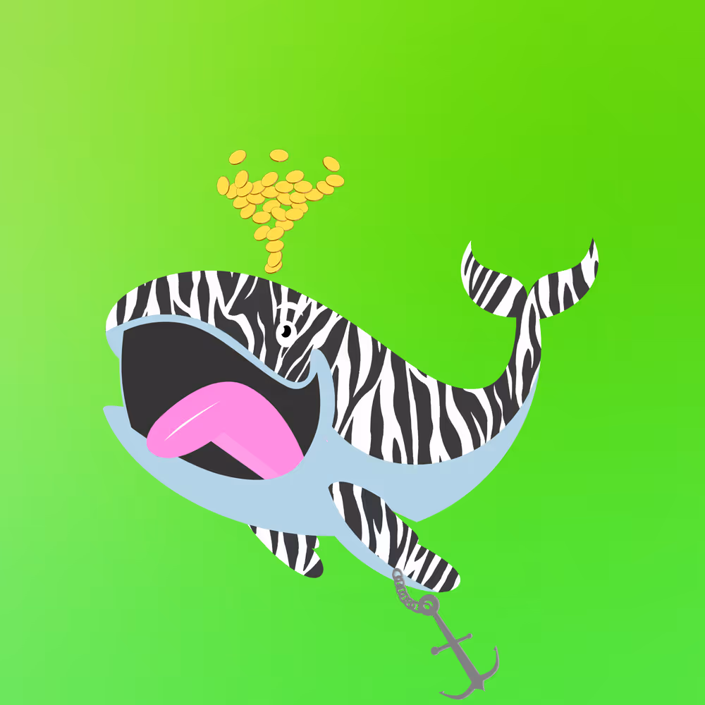 WHALES #6966