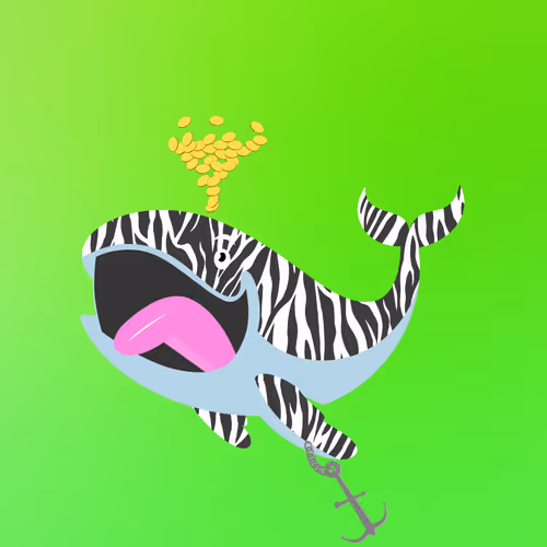 WHALES #6966