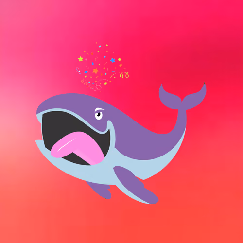 WHALES #3800