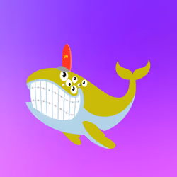 WHALES #3777