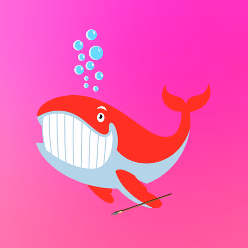 WHALES #6890