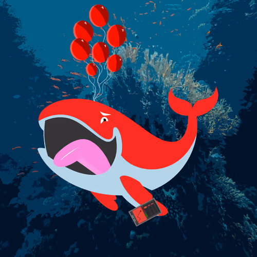 WHALES #4387