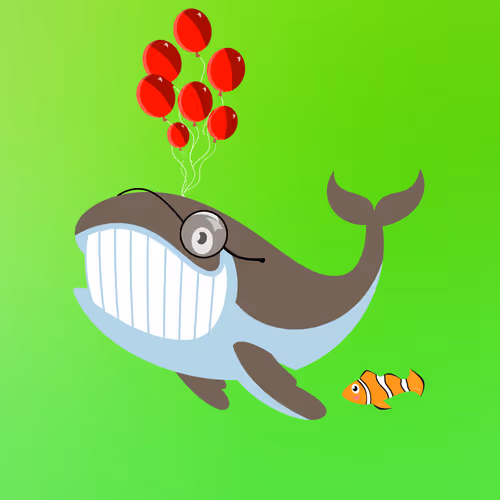 WHALES #1742