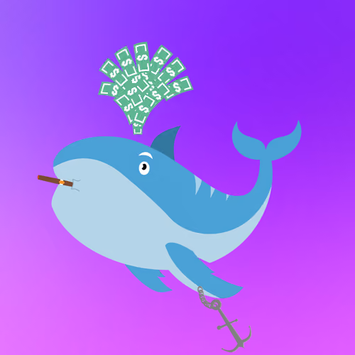 WHALES #691