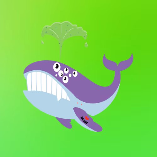WHALES #4007