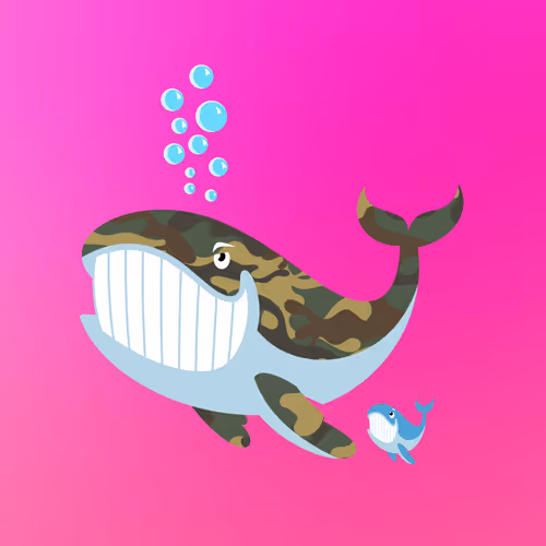 WHALES #2369