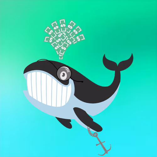 WHALES #3101