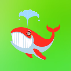 WHALES #5130