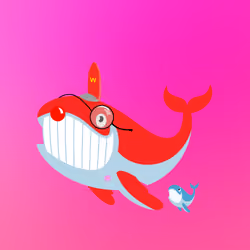 WHALES #5738