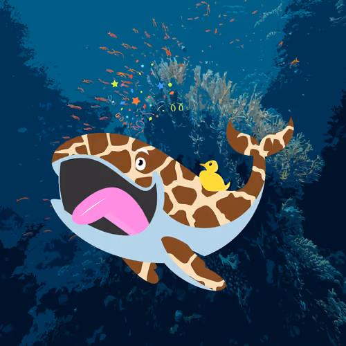 WHALES #5682
