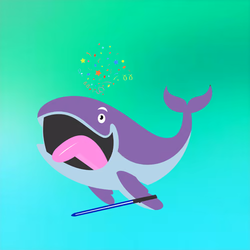 WHALES #4728