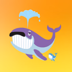 WHALES #1847