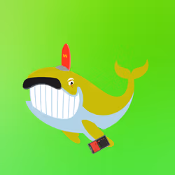 WHALES #3774