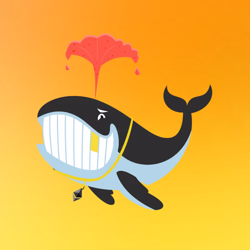 WHALES #1377