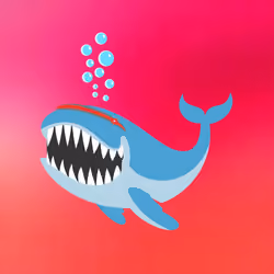 WHALES #4005