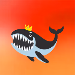 WHALES #6406