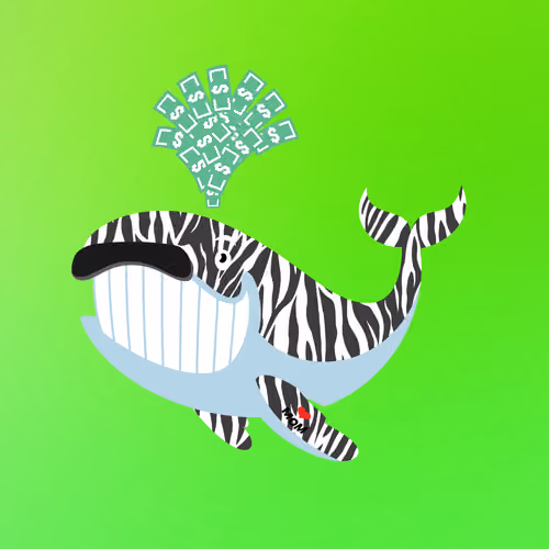 WHALES #6560