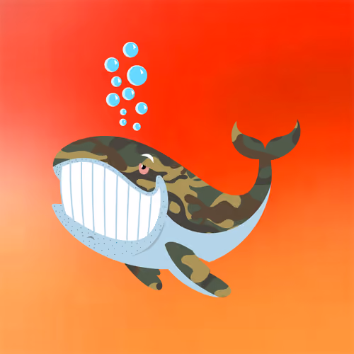 WHALES #4033