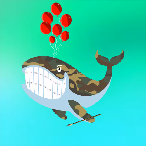 WHALES #2935
