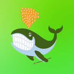 WHALES #1238