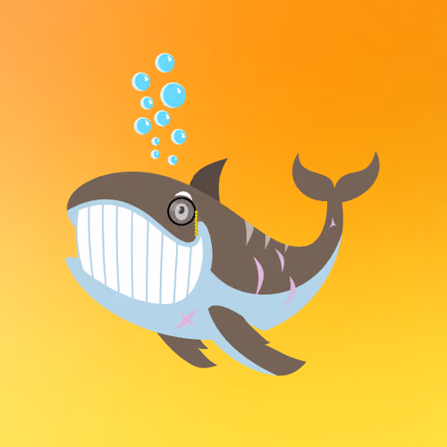 WHALES #6192