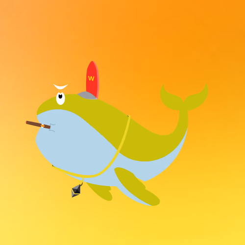 WHALES #3953