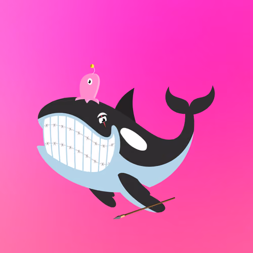 WHALES #2522