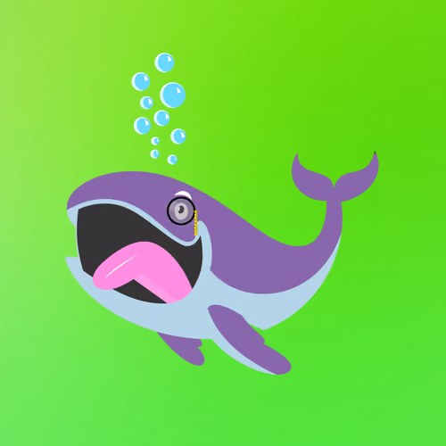 WHALES #6181