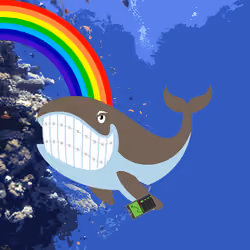 WHALES #4520