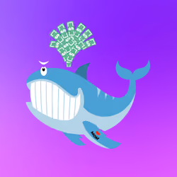 WHALES #4463