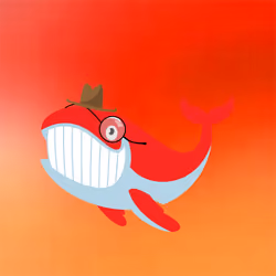 WHALES #2494