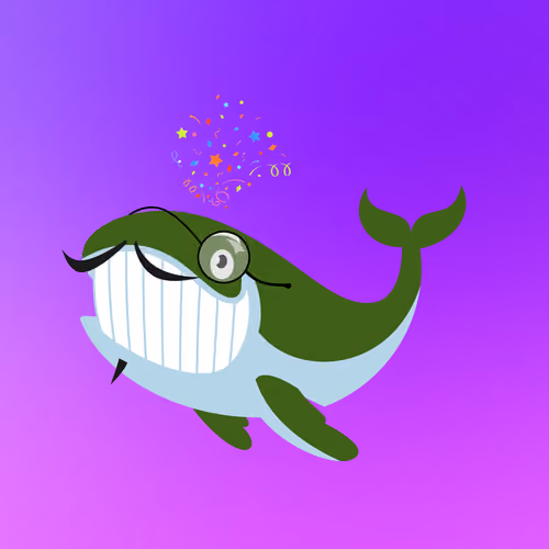 WHALES #3700