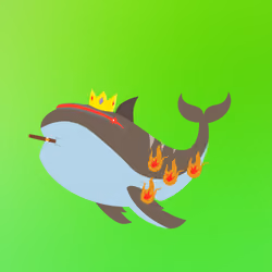 WHALES #2210