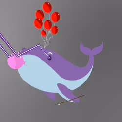 WHALES #4993