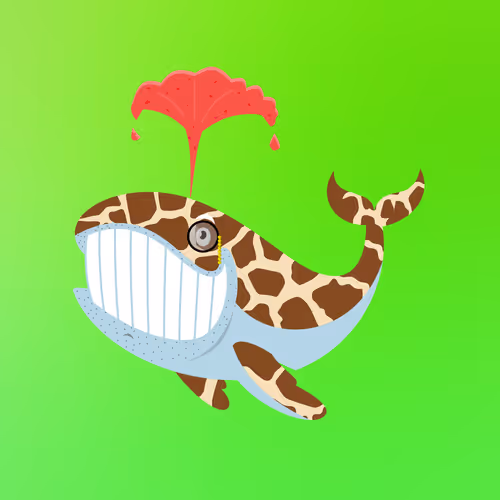 WHALES #256