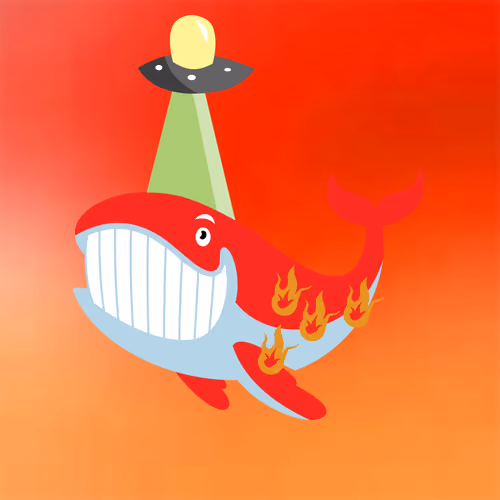 WHALES #1510
