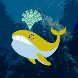 WHALES #6097