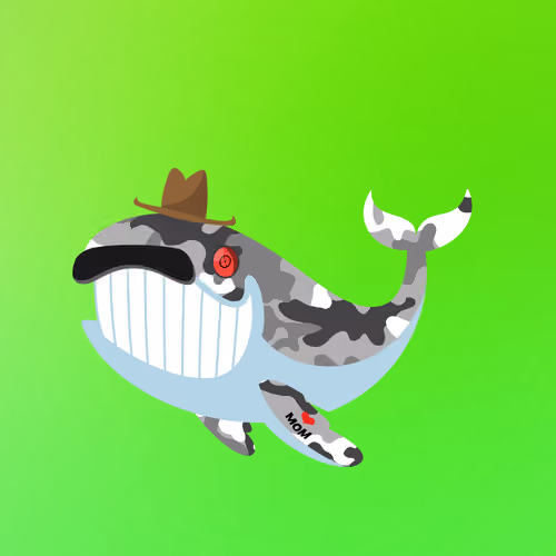 WHALES #4374