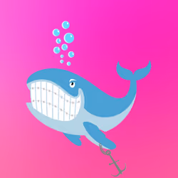 WHALES #5139
