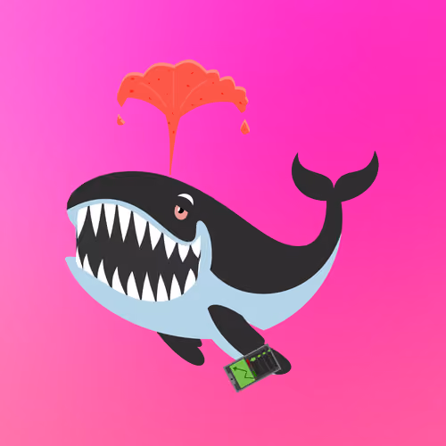WHALES #6801