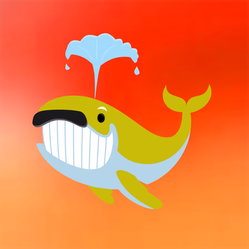 WHALES #4934