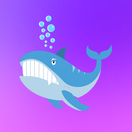 WHALES #1446