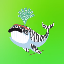 WHALES #5125