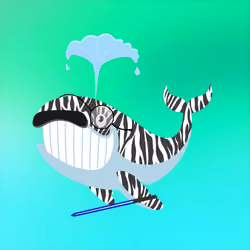 WHALES #3041