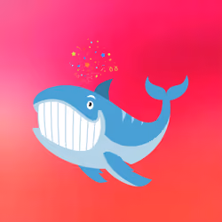 WHALES #5024