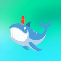 WHALES #5349